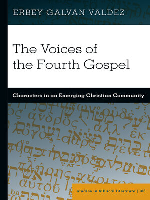 cover image of The Voices of the Fourth Gospel